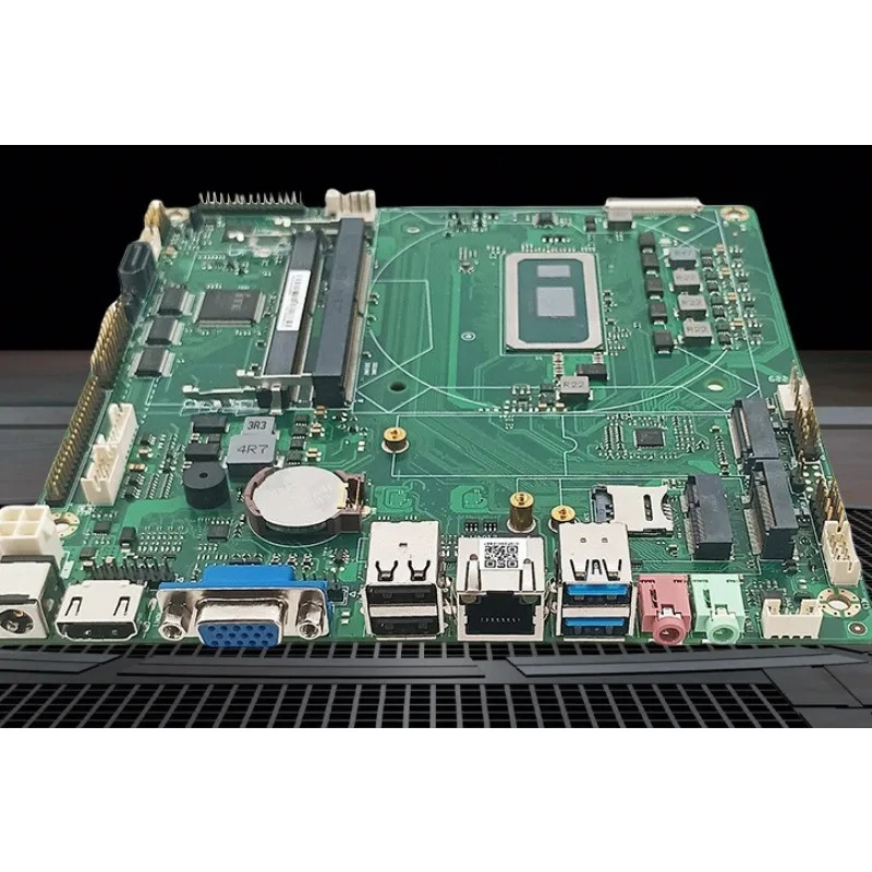 ITX 메보드부품 Core i5 8265U10210U 산업제어 메보드 산업컴퓨터 올인원