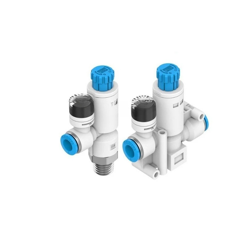FESTO 감압밸브 VRPA-CM-LM-R18-R14-Q4-Q6-Q8-E 8086004 8086009 공압부품