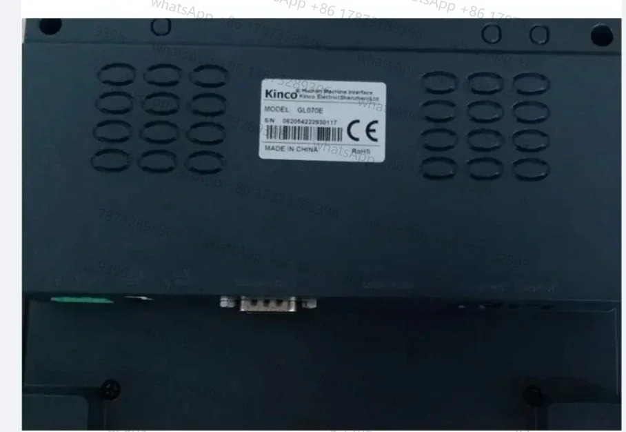 GL070 GL070E KINCO 7인치 HMI 터치 패널 신품 MT4434T MT4434TE 대체품