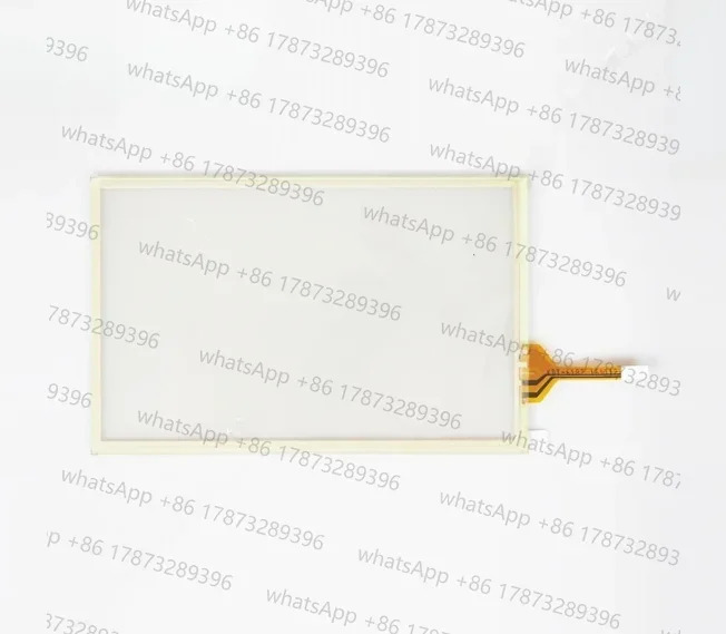MT6071IE MT6070IE 터치 스크린 패널 디지타이저 유리 터치스크린 전면 오버레이 필름용