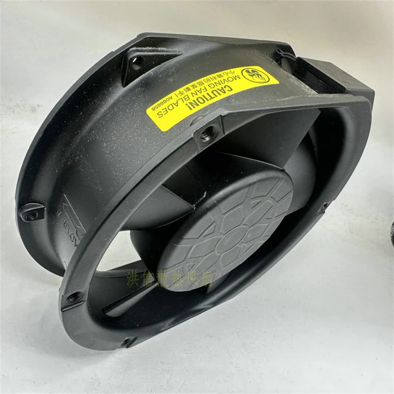 새 WESCO WF15KC11-H BTH AC 115V 39/38W MM 냉각팬