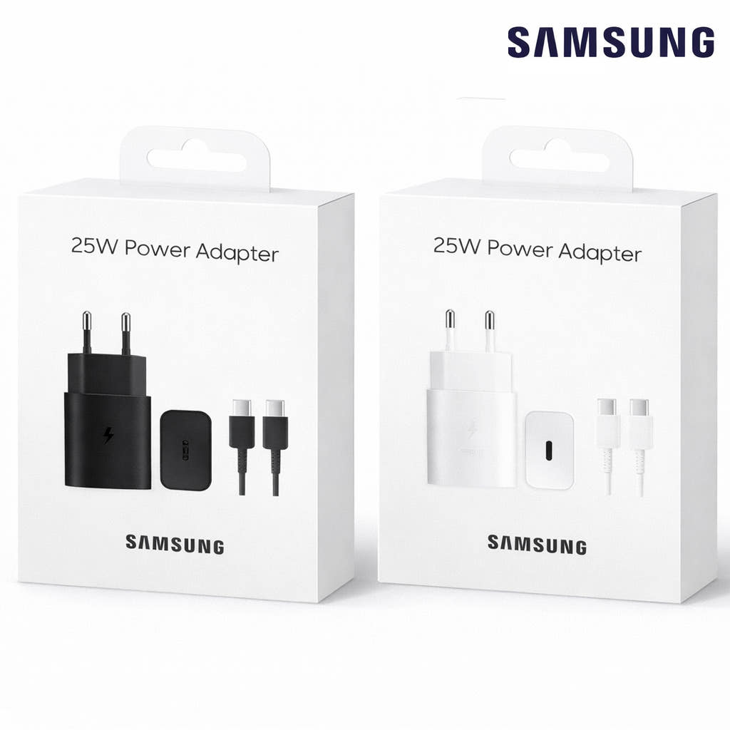삼성 25W PD 충전기 USB C to C타입 케이블 EP-T2510X 블랙 - 상세 이미지 3