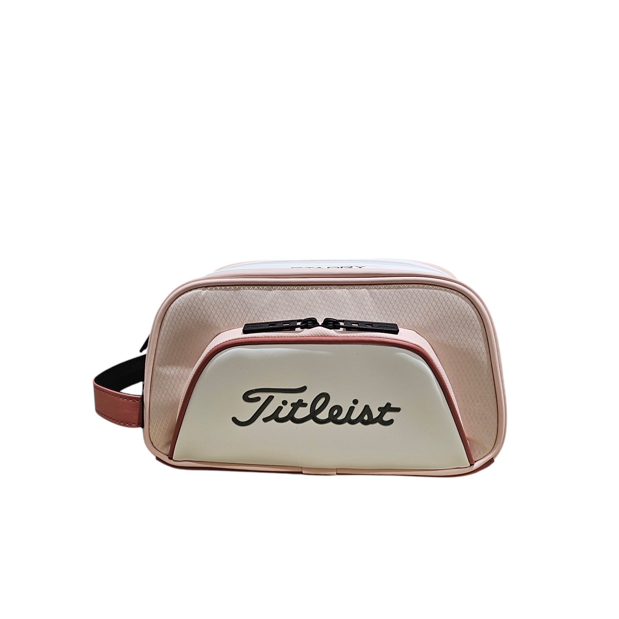 [백화점상품] 타이틀리스트 Titleist 남성 파우치백 골프가방 26SS 라운딩 필드 - 상세 이미지 5