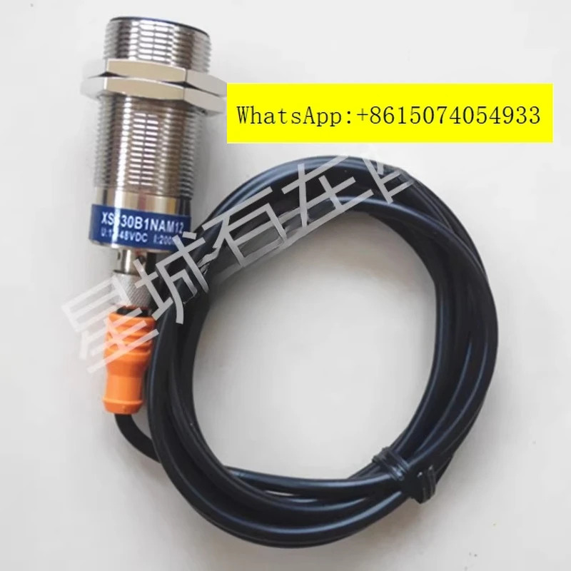 Zhonglian pu-mp 트럭 a-rm 센서 스위치 XS630B1NAM12와이어 없음