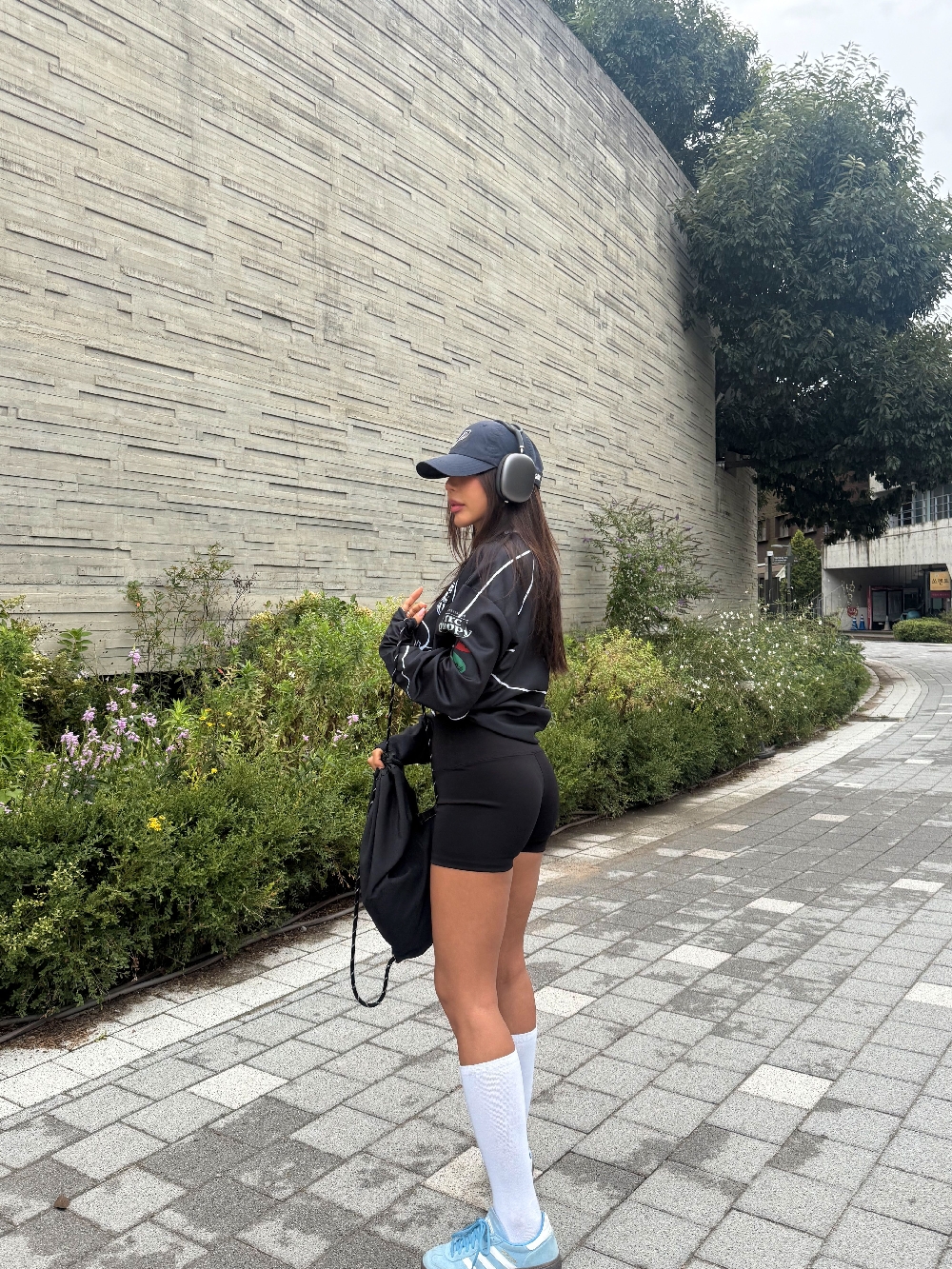 바이커쇼츠 3부레깅스 반바지 레깅스 러닝 운동 쇼츠 숏 쫄바지 - 상세 이미지 5