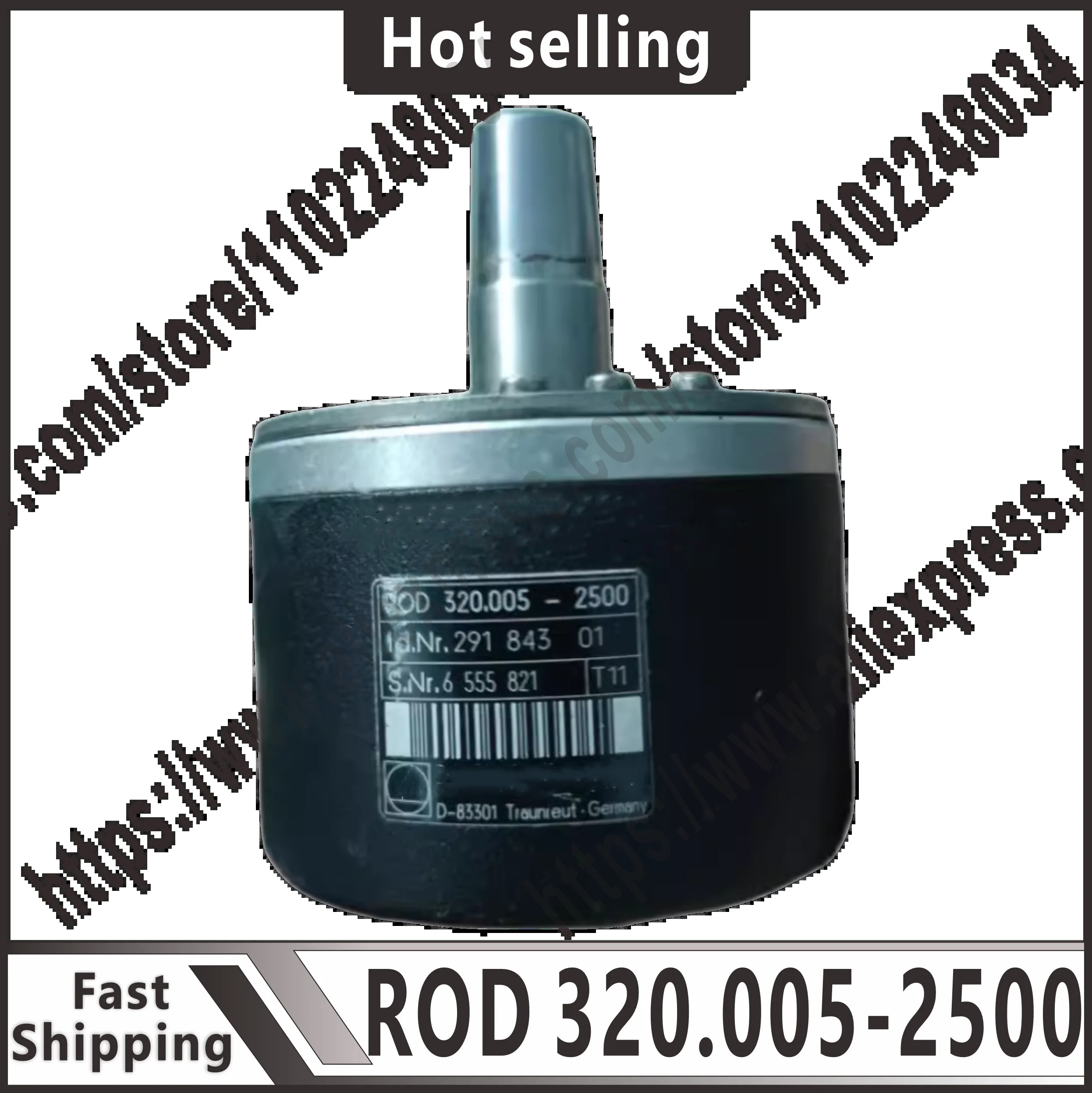 오리지널 인코더 ROD 320.005-2500 기능적으로