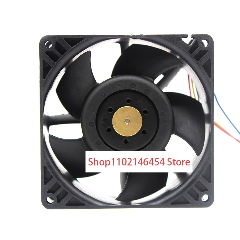 C DBTA0938B8F P020 DC 48V 1.33A mm 4선 냉각팬1개