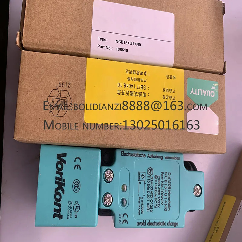 NCB15-U1-NO NCN20-U1-NO NCN30-U1-NO NCB50-FP-E2 NCB50-FP-A2 NCB50-FP-E2-P4 NCB15U1U NCB20-L2-N0-V1