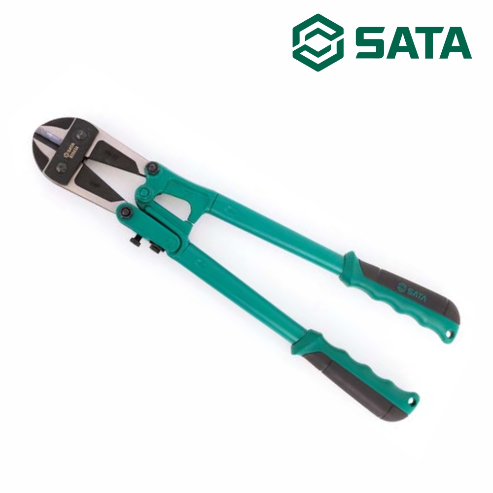 사타 SATA 볼트 커터 350mm(14인치) 93503A 철근 와이어 갓다 - 상품 이미지
