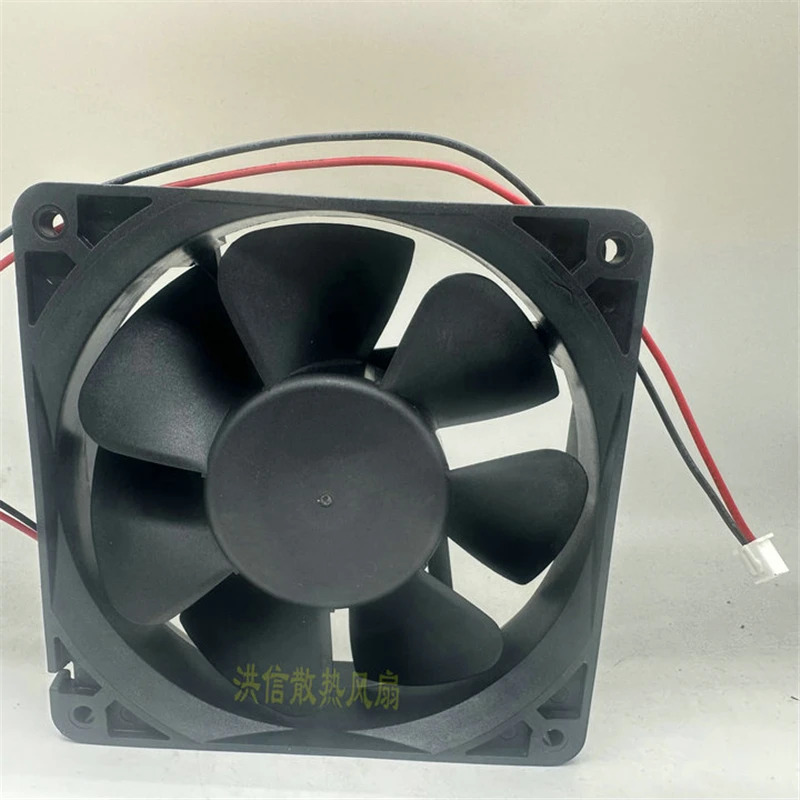 FONSONING FSY13B12M DC 12V 0.50A mm 2선 냉각팬1개