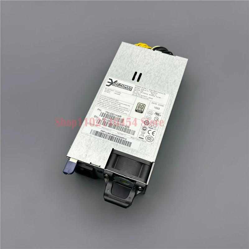 3Y 전원 YM-2301H YM-2301HA01R YM-2301HA03R 300W 서버 이전원공급장치