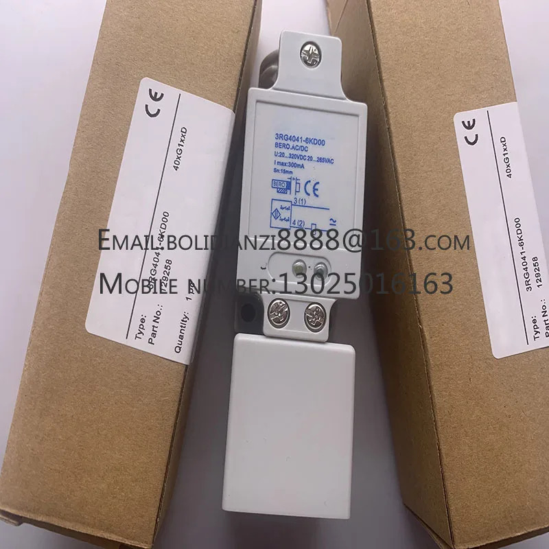 3RG4012-0CD00-0XA0 오리지널 스위치 센서