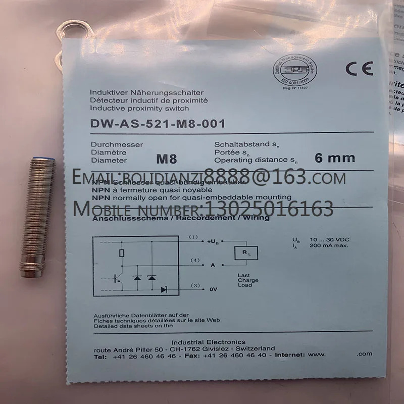 DW-AS-703-M30-109 DW-AS-521-P12-635 DW-AS-522-P12-635 DW-AS-523-P12-635 DW-AS-524-P12-635 DW-AS-623