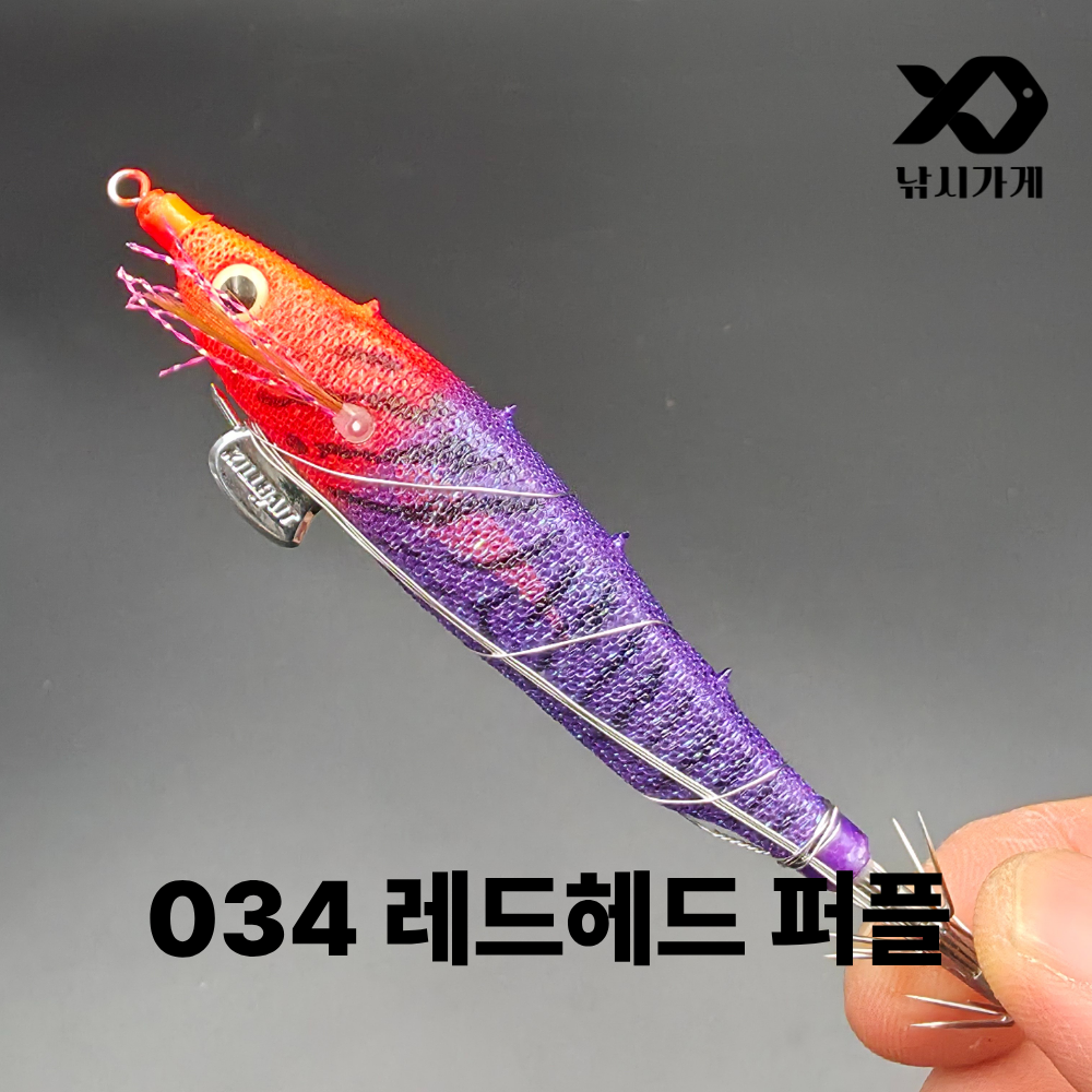 킬베이트 킬삼봉 에기 80mm 심해 갑오징어 한치 쭈꾸미 생미끼 삼봉에기 케이무라 - 상세 이미지 5