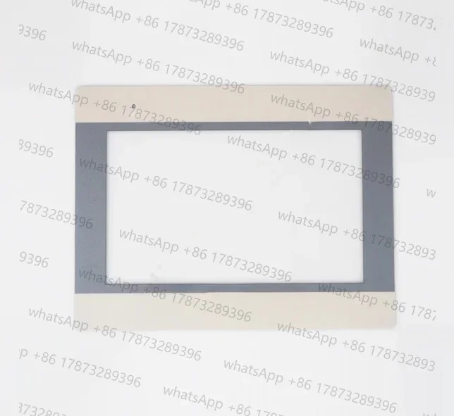 MT6071IE MT6070IE 터치 스크린 패널 디지타이저 유리 터치스크린 전면 오버레이 필름용