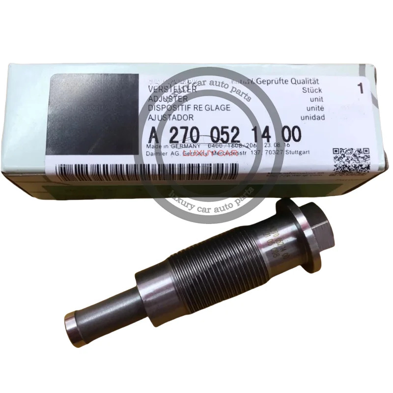 A 2700506200 2700506100 메르세데스-벤츠호환 C300 CLA250 GLA250 A흡기 배기 캠축 액츄에이터 2760500278