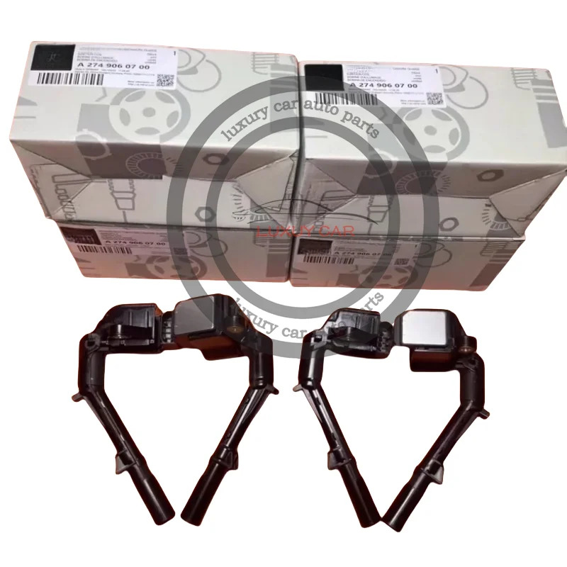1psc 엔진 점화 코일 A 2749060700 메르세데스-벤츠호환 c300 c350e cla250 CLA45 AMG 2.0L 부품 2749061400 2749060600