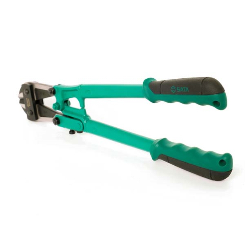 사타 SATA 볼트 커터 350mm(14인치) 93503A 철근 와이어 갓다 - 상세 이미지 5