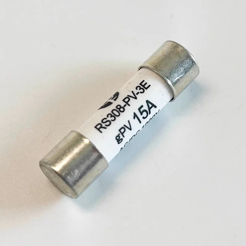 10개 RS308-PV-3E gPV 1A 2A 3A 4A 6A 8A 10A 15A 20A 25A 30A 1000V SINO 광전지 퓨즈