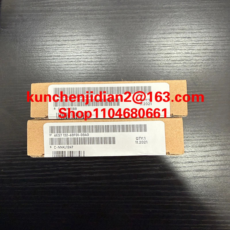 6ES7134-6JD00-0CA1 오리지널 아날로그 입력모듈