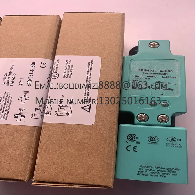 3RG4031-6KD00 3RG4031-6KD00-PF 3RG4141-6AD00-PF 3RG4031-6JB00-PF 3RG4031-6AD00 오리지널 스위치 센서