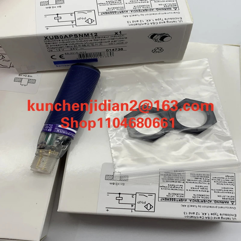 P43-350-M30-PBT-I-CM12 신품 초음파 센서