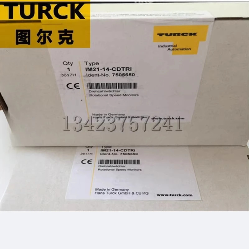 Bran-d n-ew 오리지널 Turck IM21-14-CDTRI IM21-14EX-CDTI