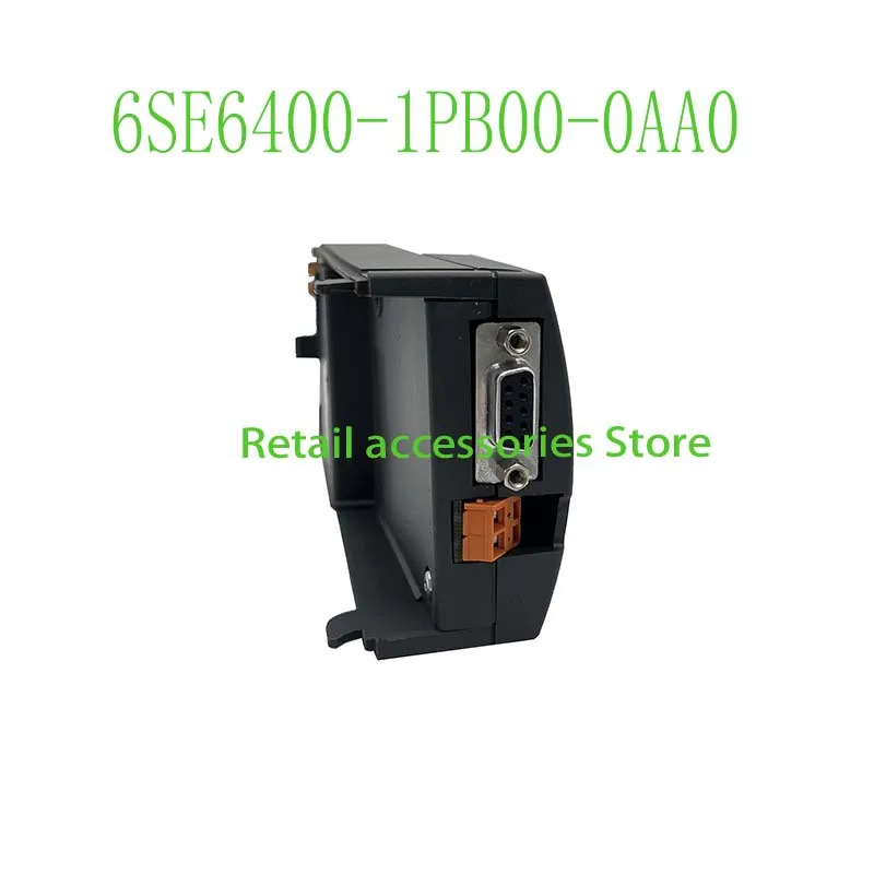 새 6SE6400-0BP00-0AA1 6SE6400-0BP00 0AA1 6SE6400-1PB00-0AA0