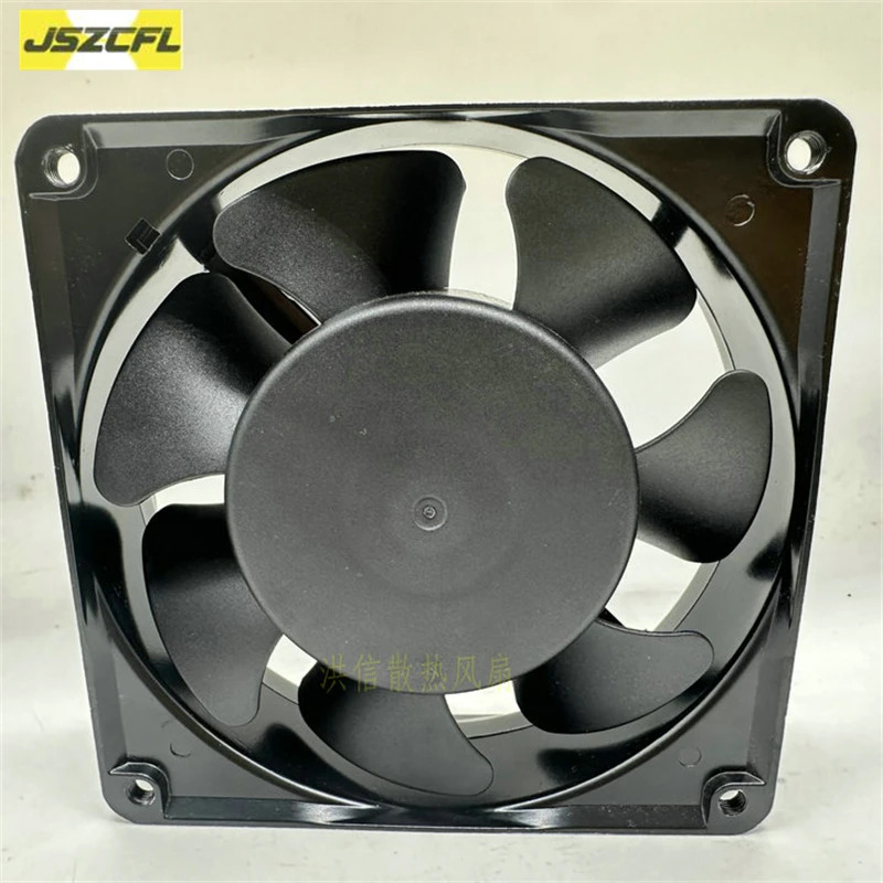 TESOER TXA38S-120B2H AC 230V 0.12A mm 2선식 냉각팬1개