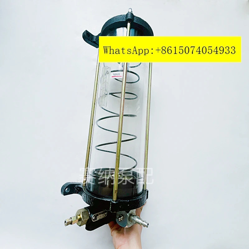Pu-mp 트럭 공압 그리스 Becher 윤활 세트 41880-10-1