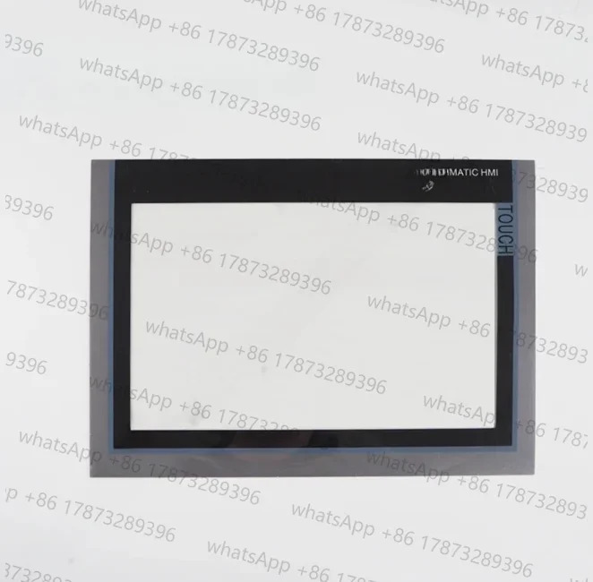 터치 스크린 패널 AMT10466 AMT 10466 디지타이저 유리 전면 오버레이가 터치스크린