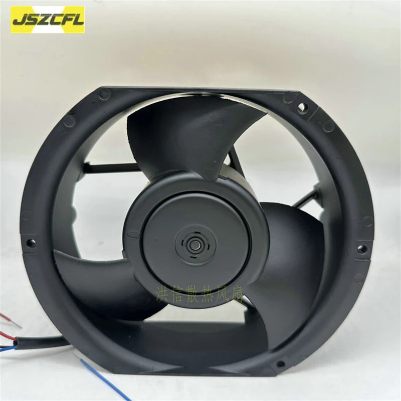 크라운 AGE15051B24M DC 24V 1.91A 172x150x51mm 2선식 3선식 냉각팬1개