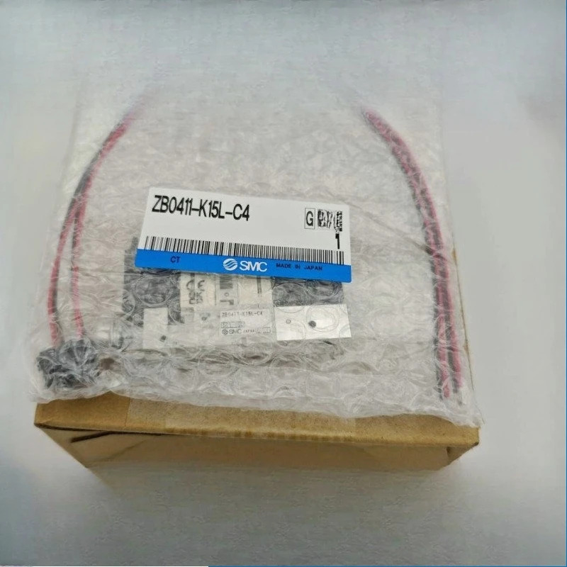 SMC 진공 발생기 부품 ZB0411/ZB0511/ZB0611 K15L FAG EA FAM EAM C4KB