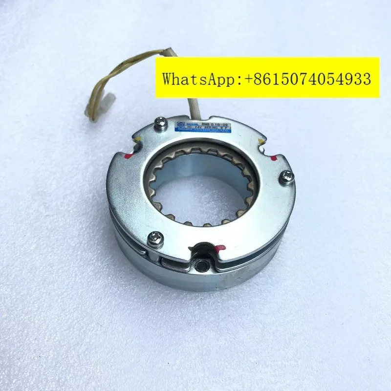 RNB 0.1G-09 DC-24V OGURA 서보모터 브레이크 고정 장치