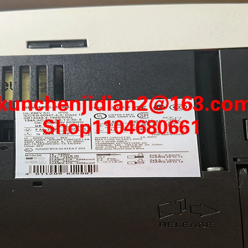 3RW4028-1BB04 3RW3035-1AB05 3RW4027-1BB04 3RW4037-1BB04 3RW5245-6AC14 신품 오리지널 소프트 스타터