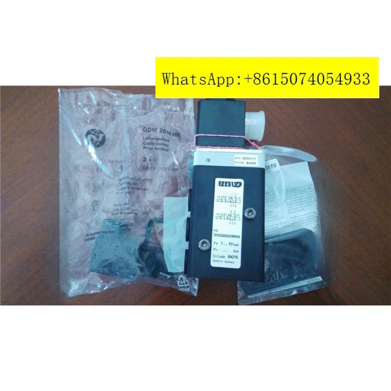 KEYSTANE TY-CO 밸브 ID 791N024DWD1MN00 솔레노이드 9933111