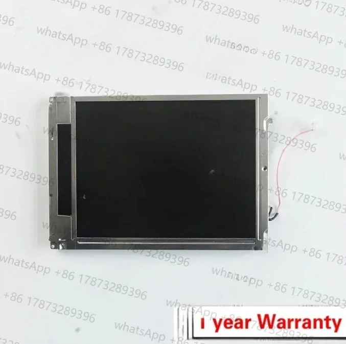 FANUC 시리즈 Oi Mate-TD 0i A02B-0319-D554/TLCD 디스플레이 패널 새