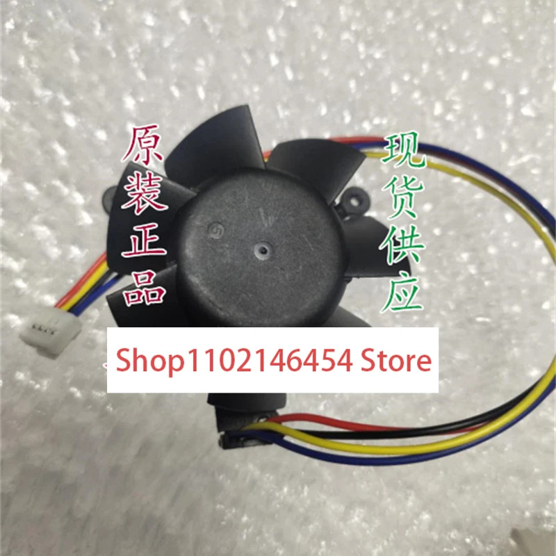 Superred CHA6024DSN-F-RD DC 24V 0.14A 60x60x24mm 4선 냉각팬1개