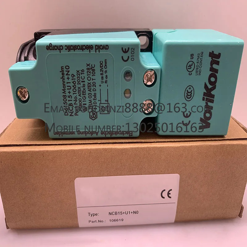 NCB15-U1-NO NCN20-U1-NO NCN30-U1-NO NCB50-FP-E2 NCB50-FP-A2 NCB50-FP-E2-P4 NCB15U1U NCB20-L2-N0-V1