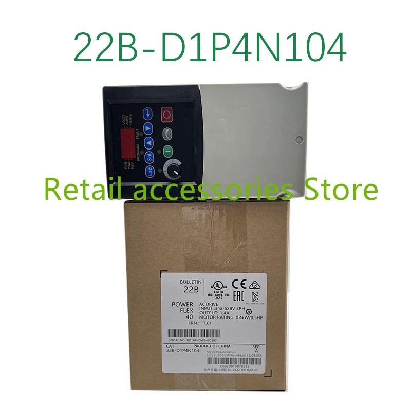 오리지널 22B-D2P3N104 22B-D1P4N104