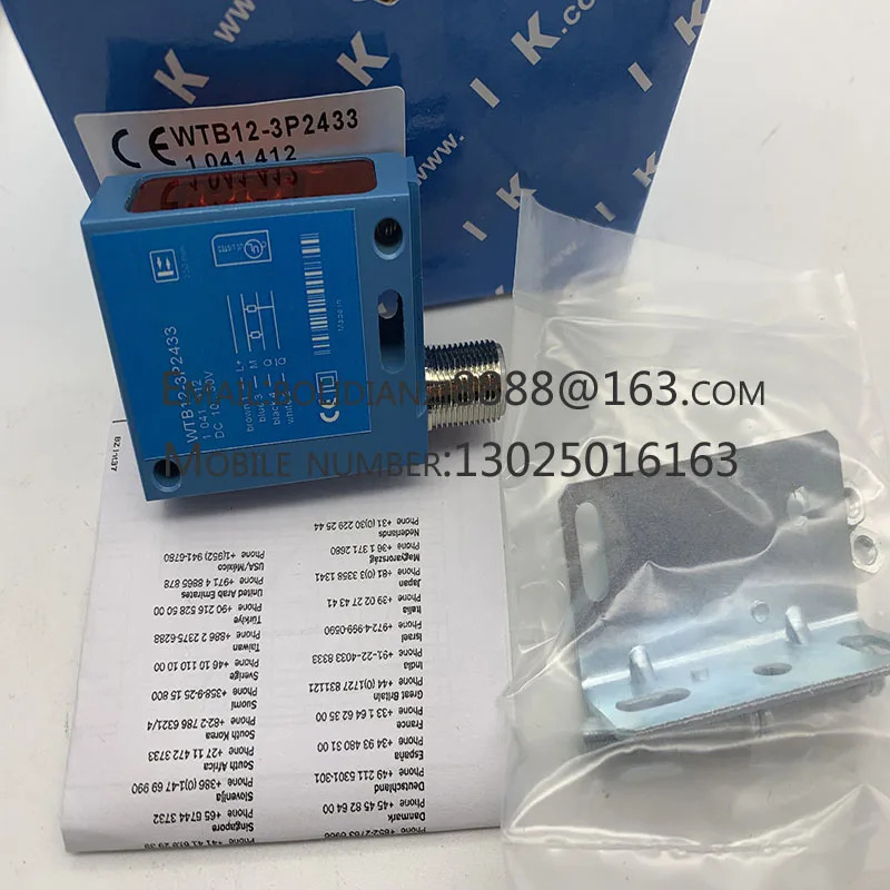 WTB12L-34161520A00 WTB12L-34161220A00 WTB12L-34161820A00 오리지널 스위치 센서