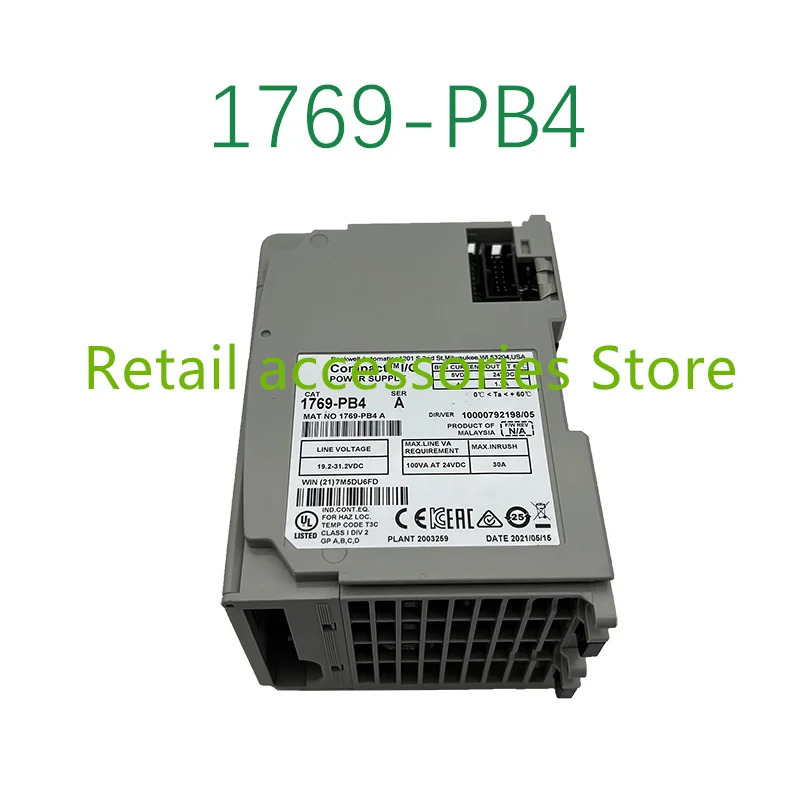 오리지널 1769-PB4 1769-IF4 신