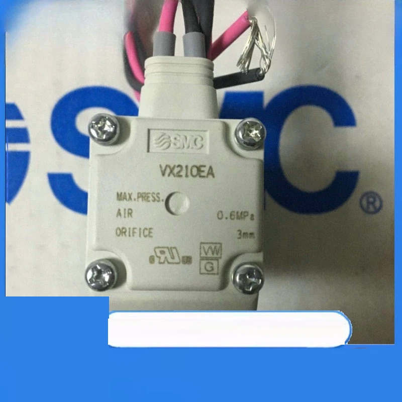 SMC 신형 솔레노이드 밸브 VXD230CA VXD232CA VXD232CE VXD232CZ1B 부품
