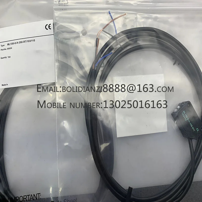 ML100-8-H-350-RT/103/115 오리지널 스위치 센서