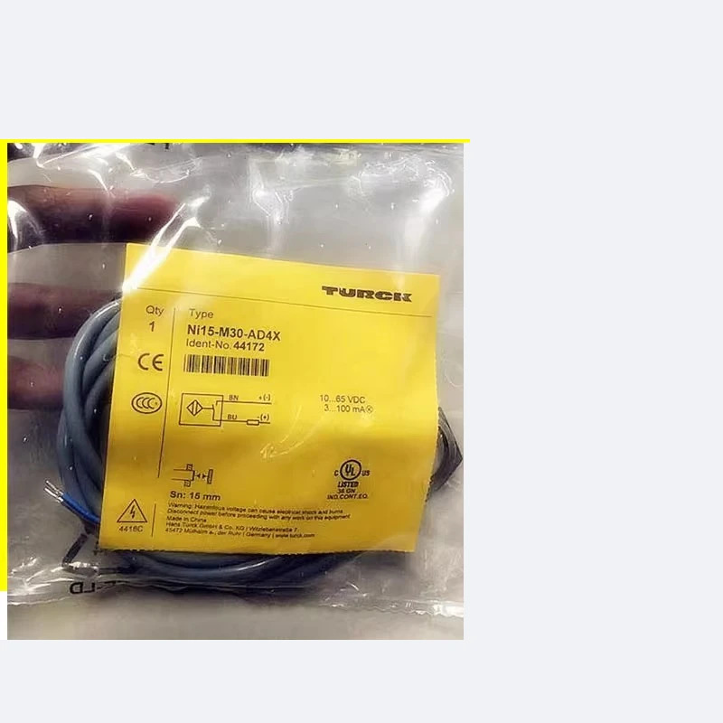 터크 BI2NI4-M12-EG08-AP6XBI5-NI8-M18-AN6NI15-M30-AD4X-H1141