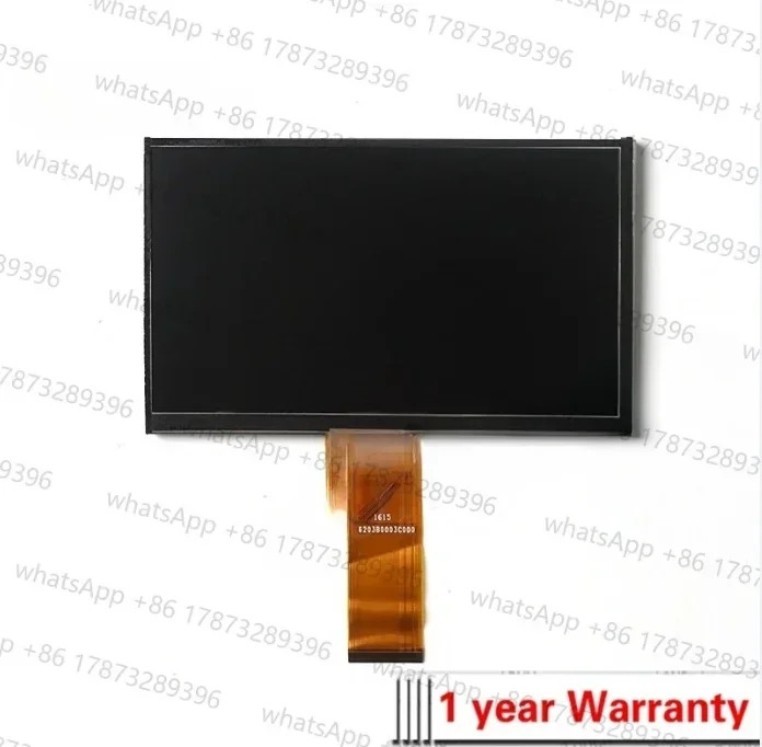 INNOLUX 7인치 PC070TN93-C LCD 디스플레이 패널LCD 새