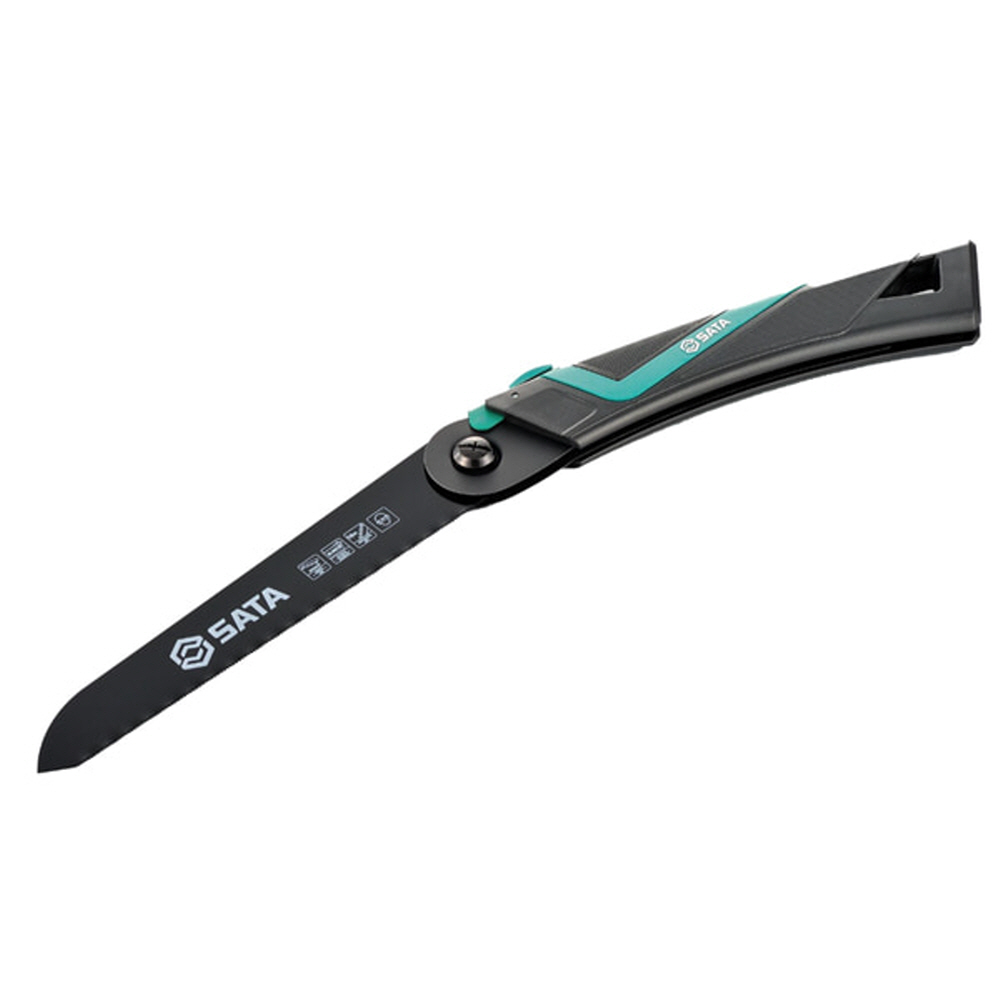 사타 SATA 접이식 핸드톱 449mm 93539 조경 가지치기 나무톱 - 상세 이미지 5