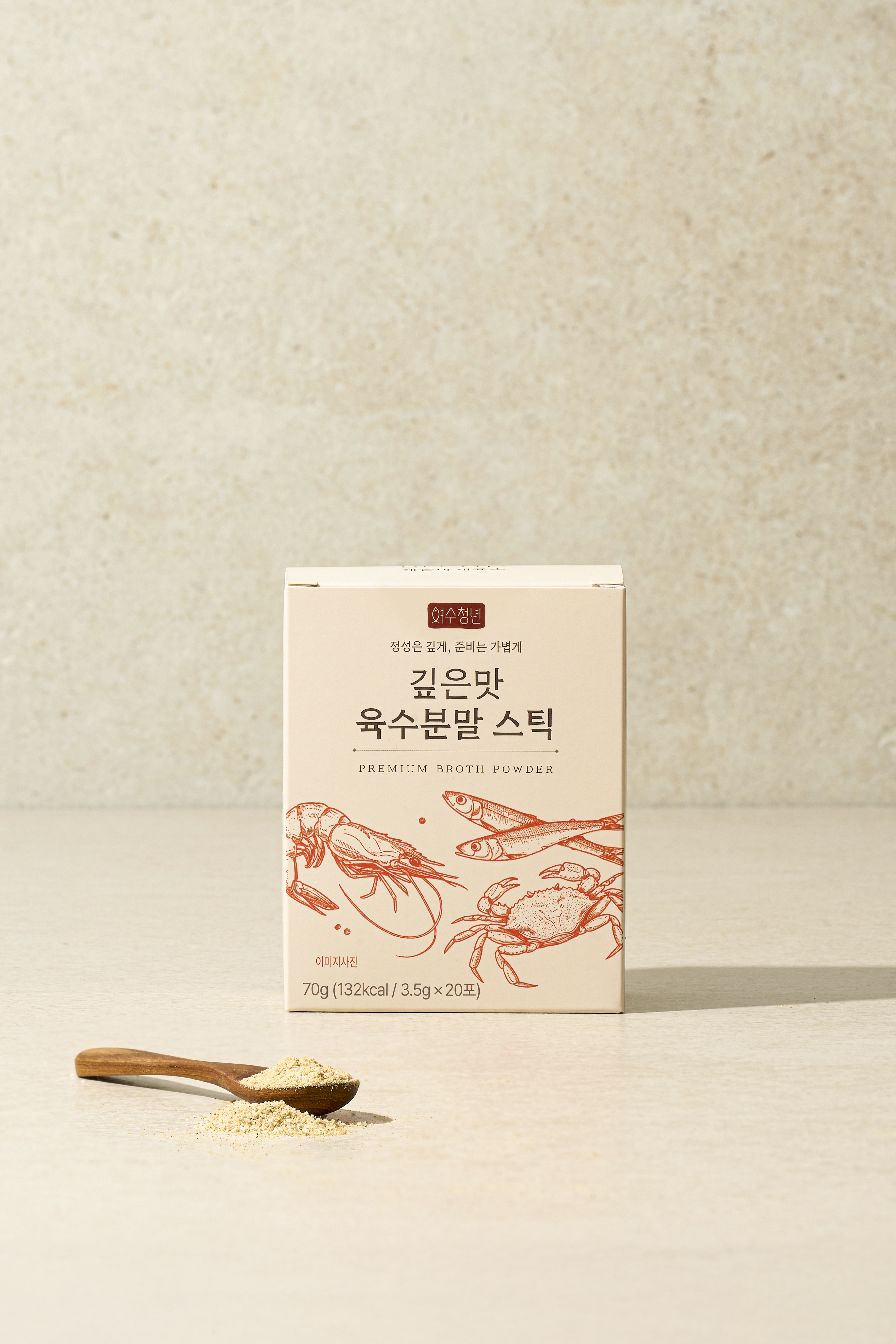 육수가루 여수청년 육수스틱 육수가루 추천 구매가이드