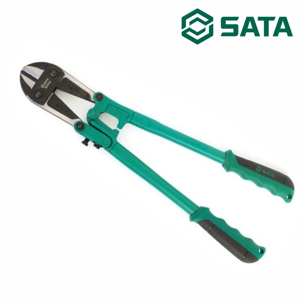 사타 SATA 볼트 커터 450mm(18인치) 93504A 철근 와이어 갓다 - 상품 이미지