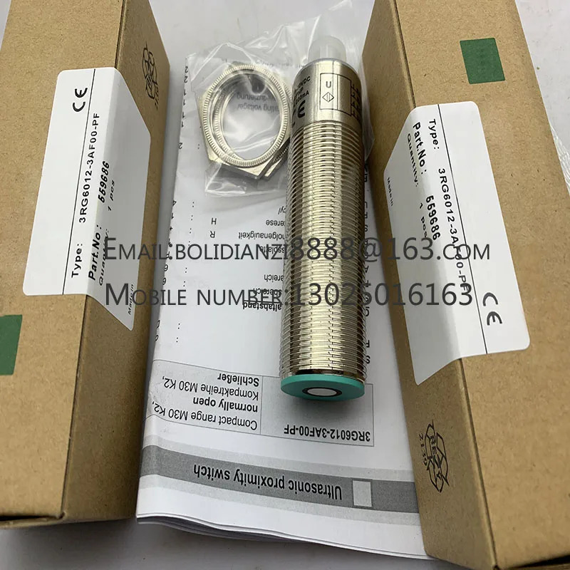 3RG6432-3AB00 오리지널 스위치 센서
